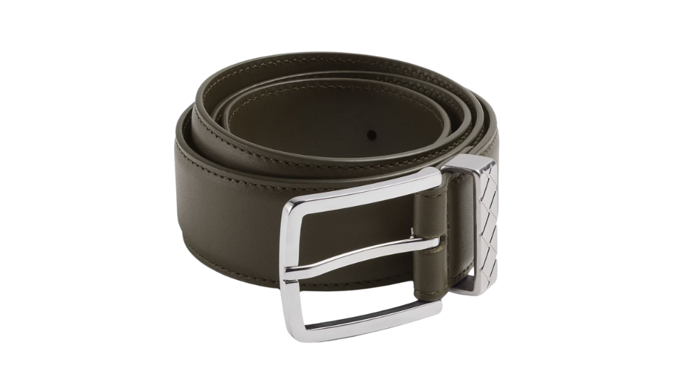 Intreccio Loop Belt