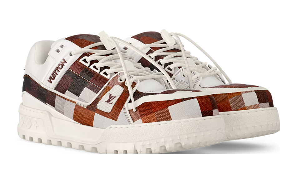 LV Trainer Maxi Sneaker