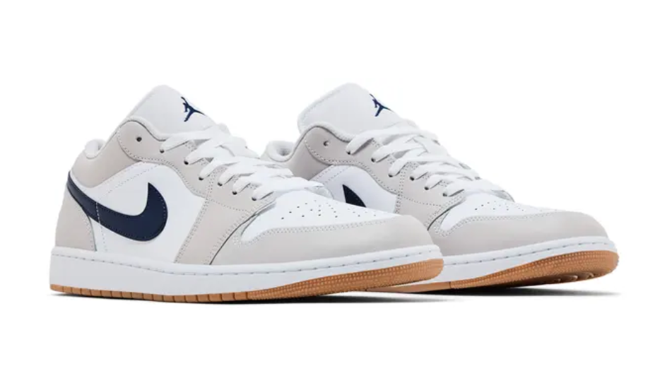Air Jordan 1 Low 'Georgetown'