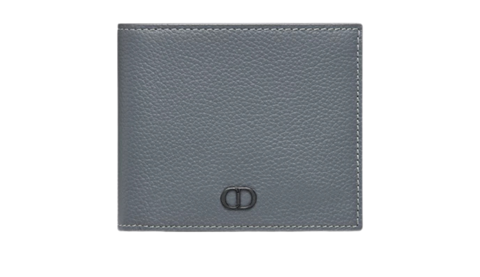 CD Icon Bifold Wallet