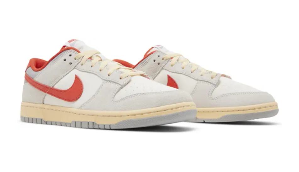 Dunk Low 'Athletic Department - Picante Red'