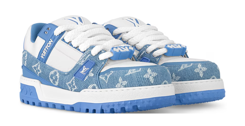 LV Trainer Maxi Sneaker