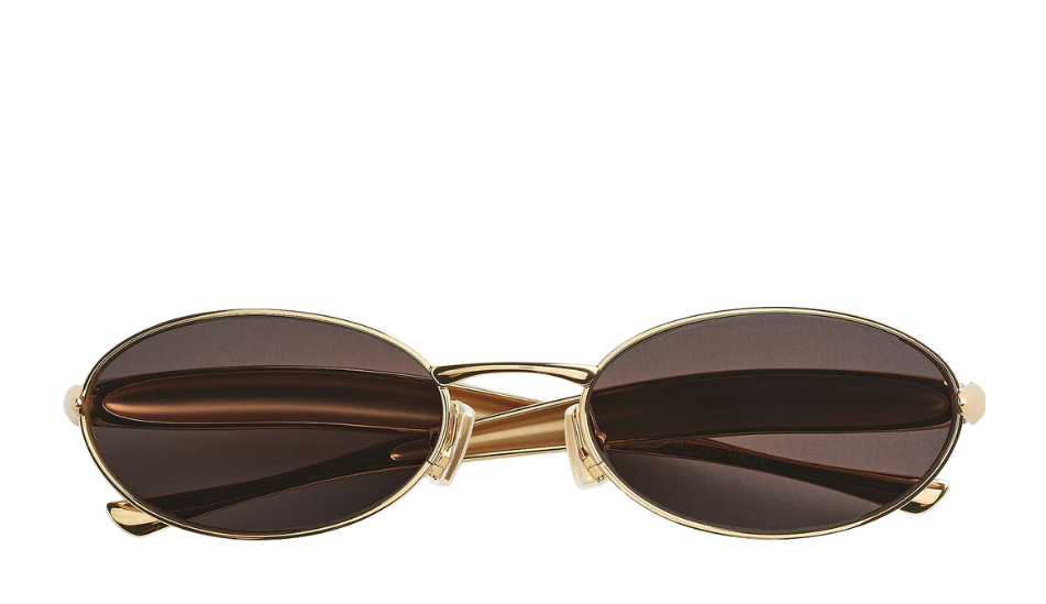 Sardine Oval Sunglasses