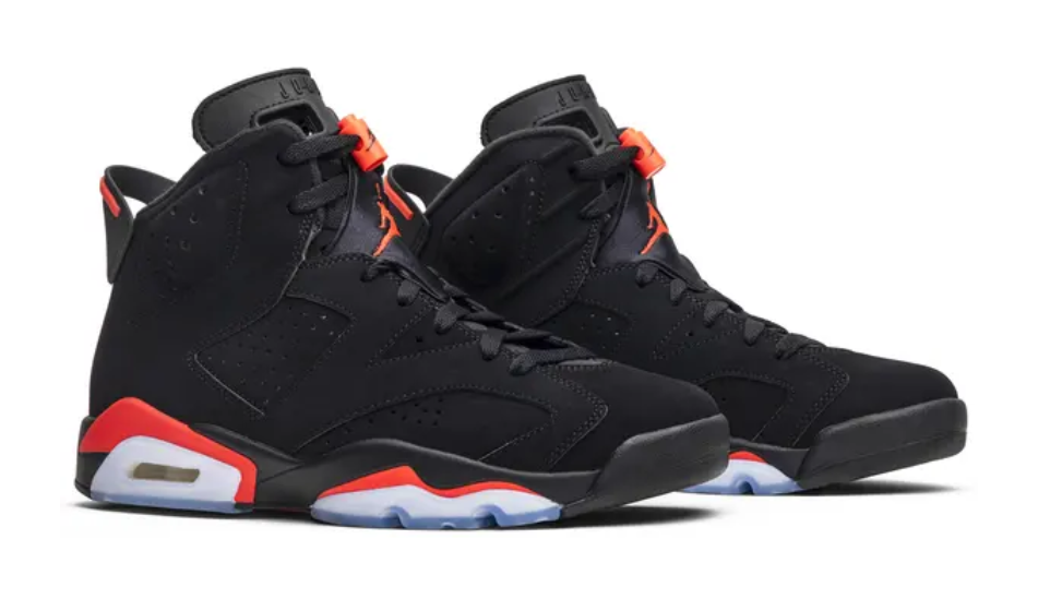 Air Jordan 6 Retro 'Infrared' 2019
