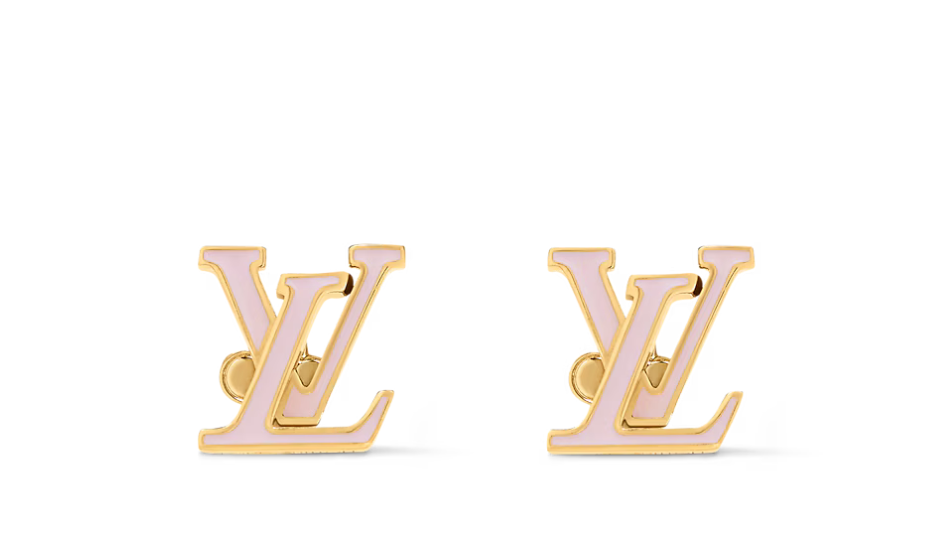 LV Iconic Enamel Earrings