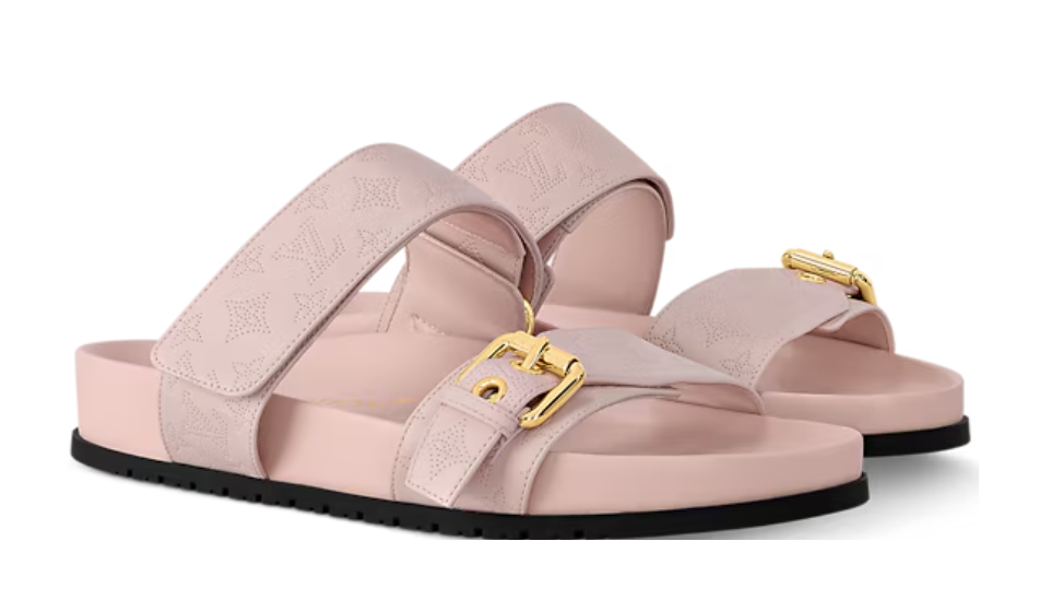 Bom Dia Flat Comfort Mule