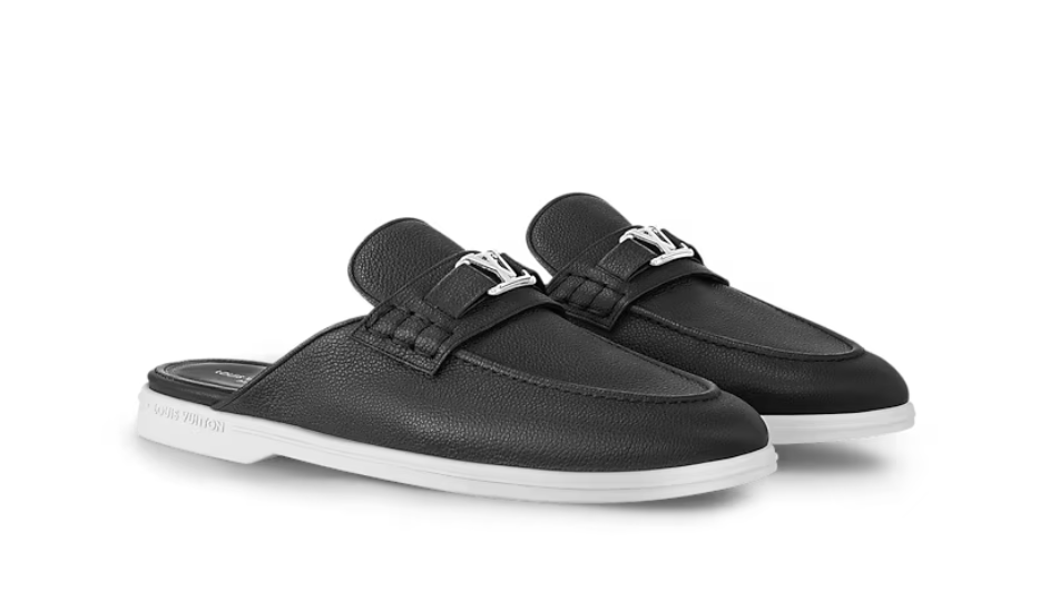 Estate Open Back Loafer