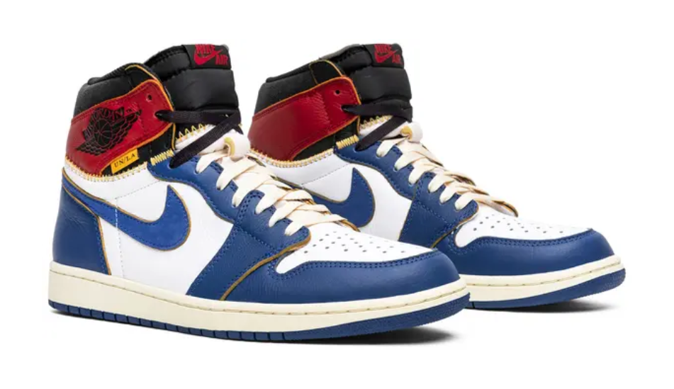 Union LA x Air Jordan 1 Retro High NRG 'Storm Blue'