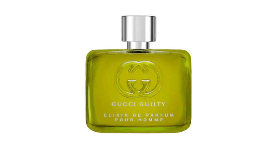 Gucci Guilty Elixir de Parfum Pour Homme, 100ml