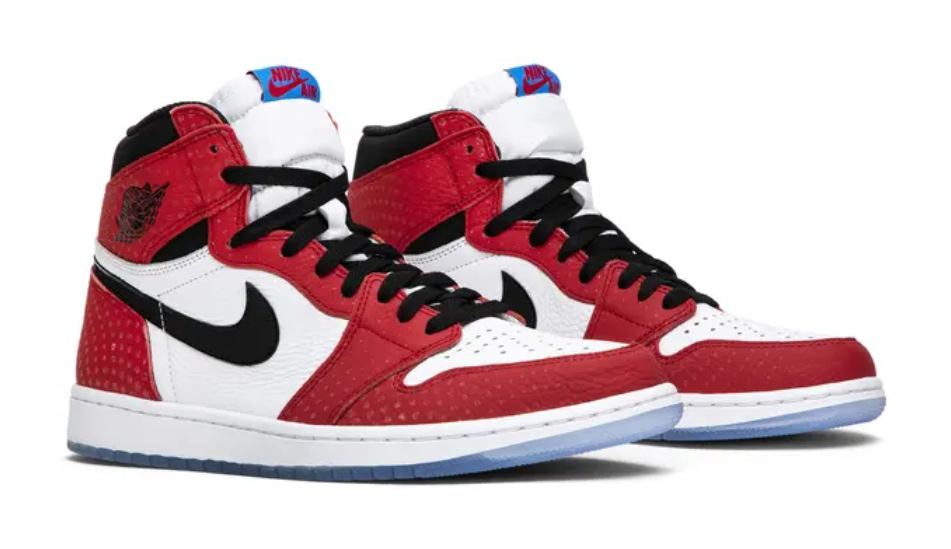 Marvel x Air Jordan 1 Retro High OG 'Origin Story'