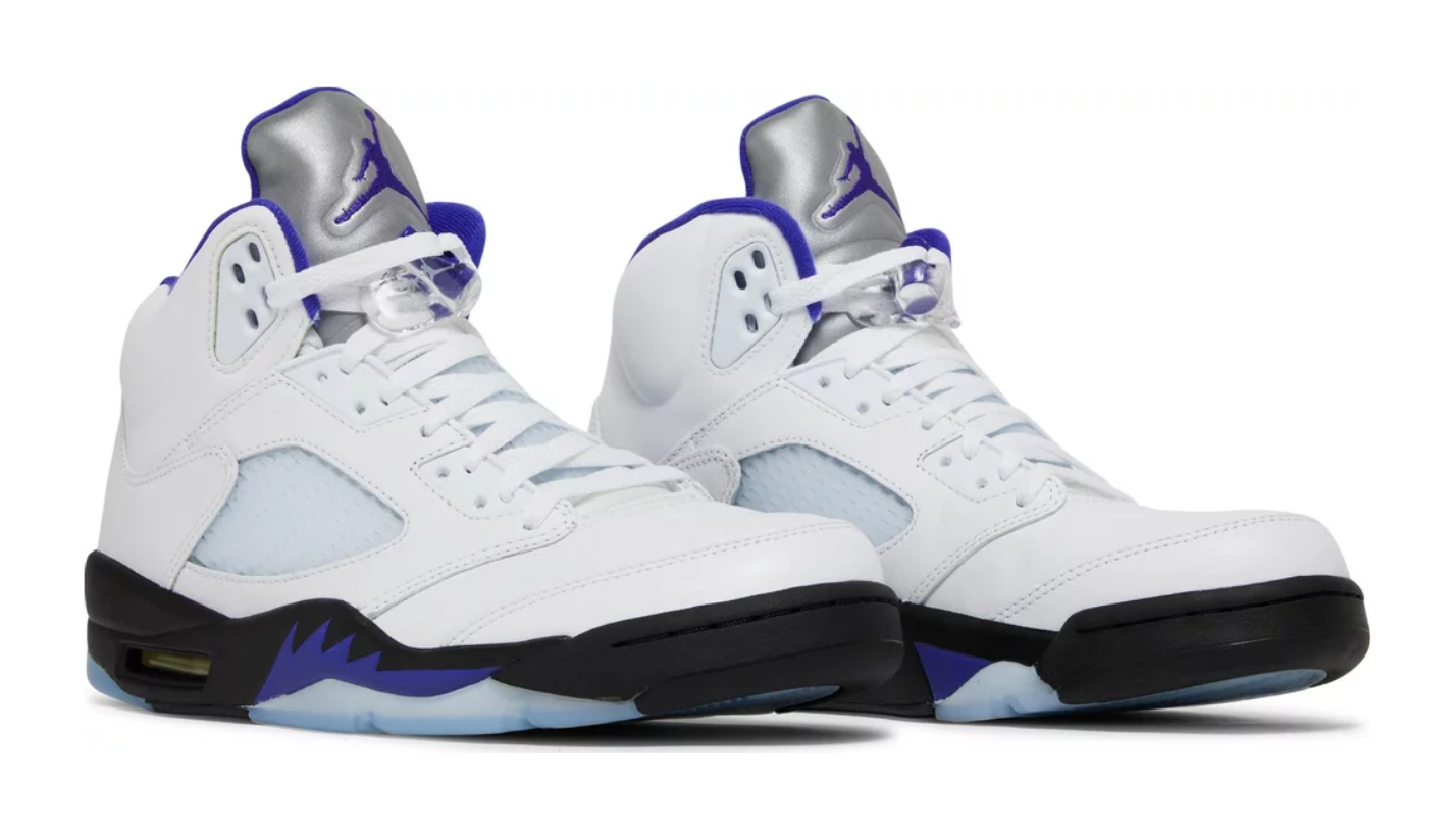 Air Jordan 5 Retro 'Concord'