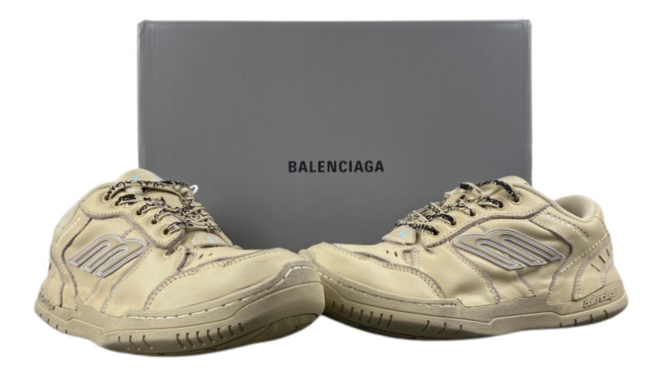 Men's Hamptons Worn-out Sneaker