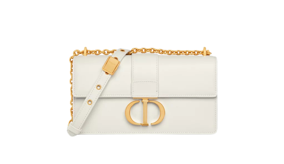 30 Montaigne East-West Bag with Chain