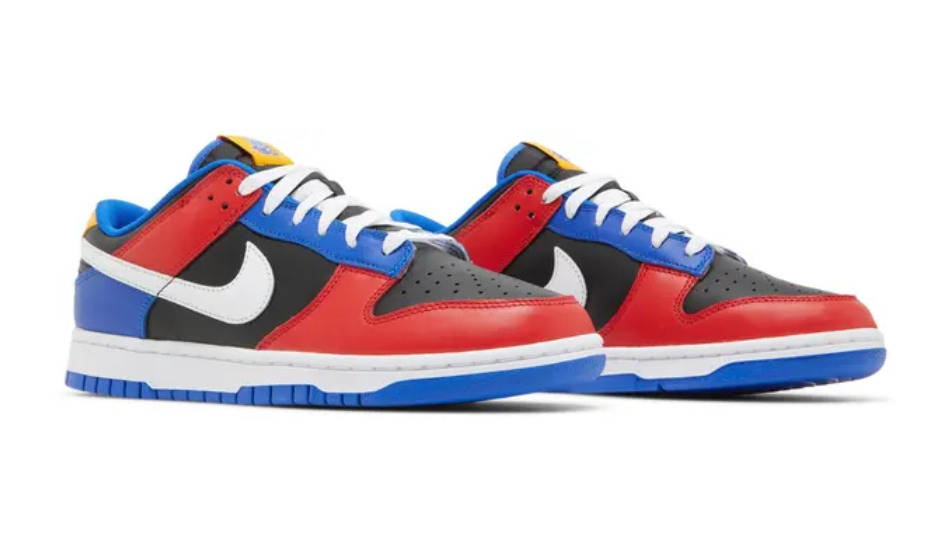 Tennessee State University x Dunk Low 'Tigers'