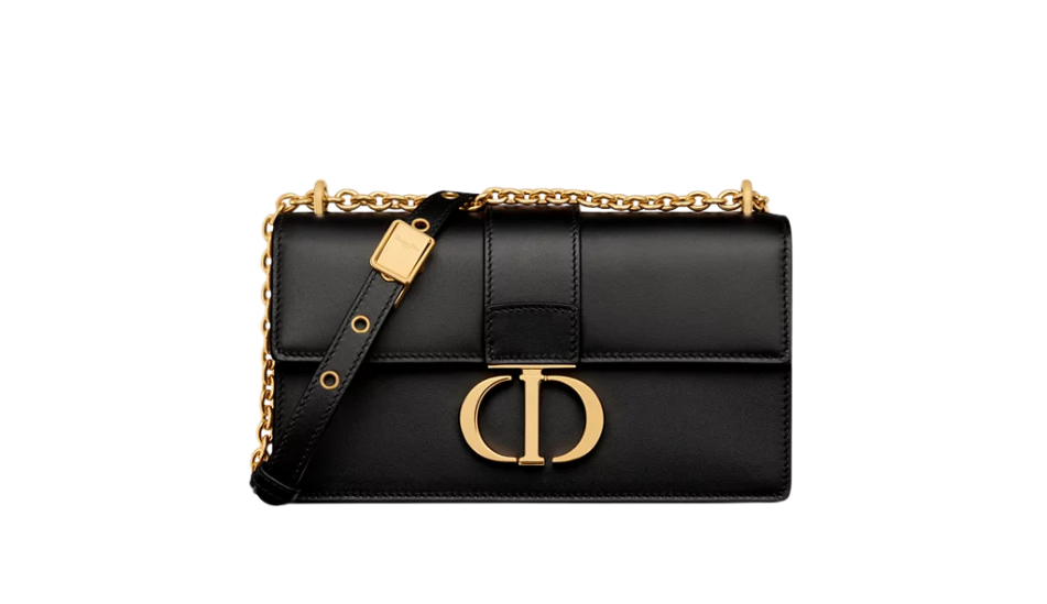 30 Montaigne East-West Bag with Chain