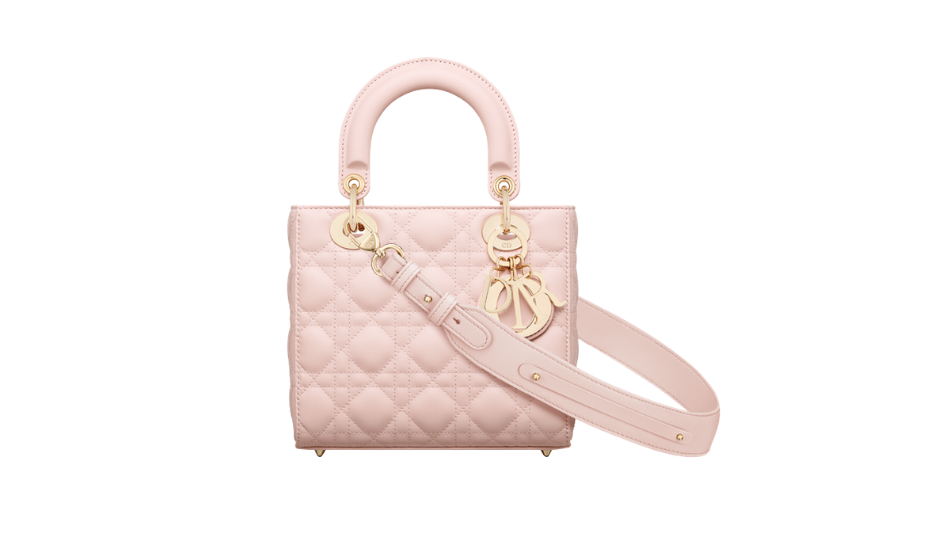 Small Lady Dior My ABCDior Bag