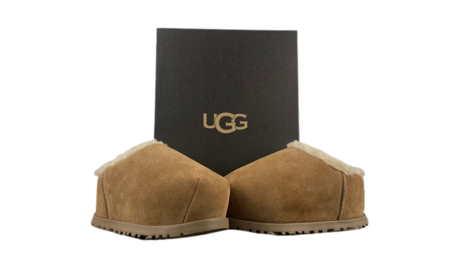 Wmns Pumped Slide 'Chestnut'