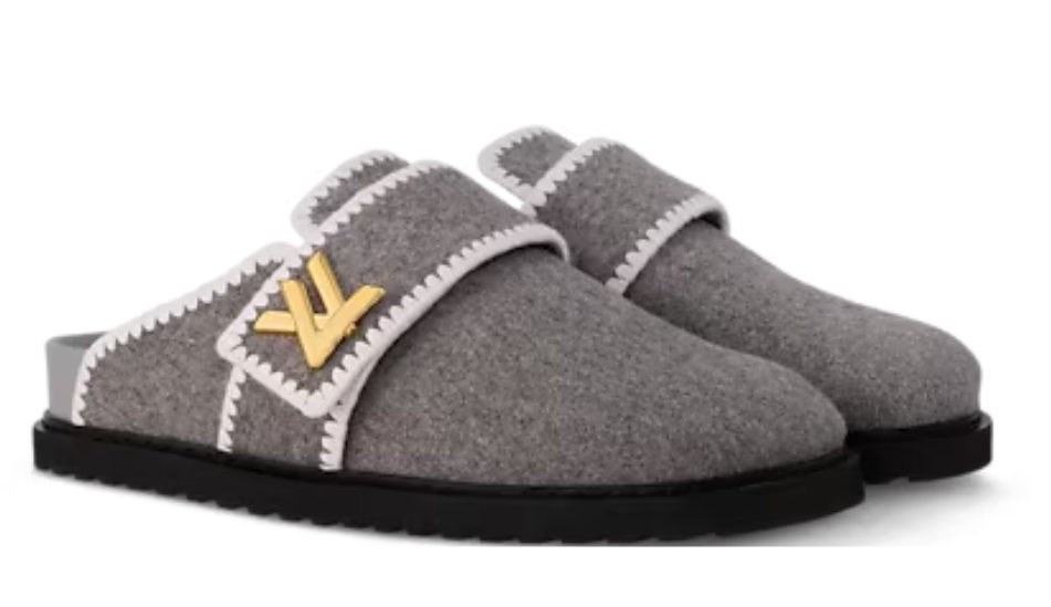 LV Cosy Flat Comfort Clog