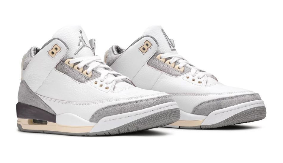 A Ma Maniére x  Air Jordan 3 Retro SP 'Raised By Women'