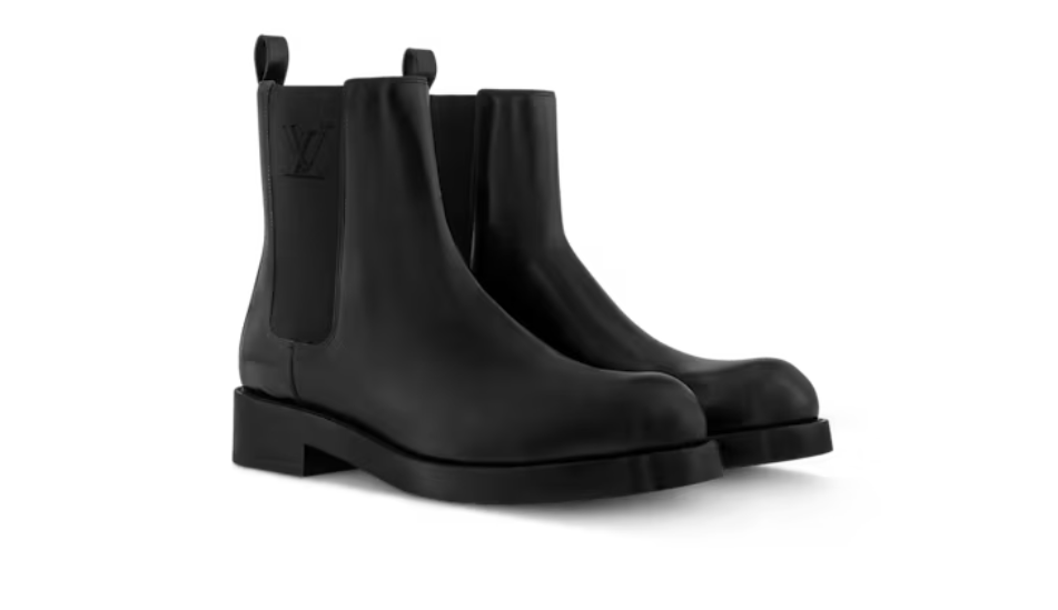 LV Agent Chelsea Boot