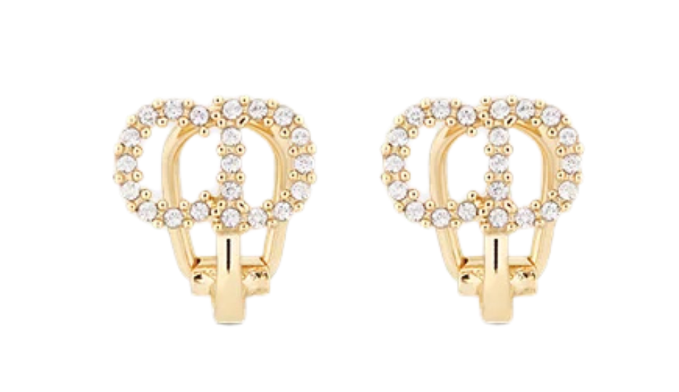 Clair D Lune Clip-On Earrings