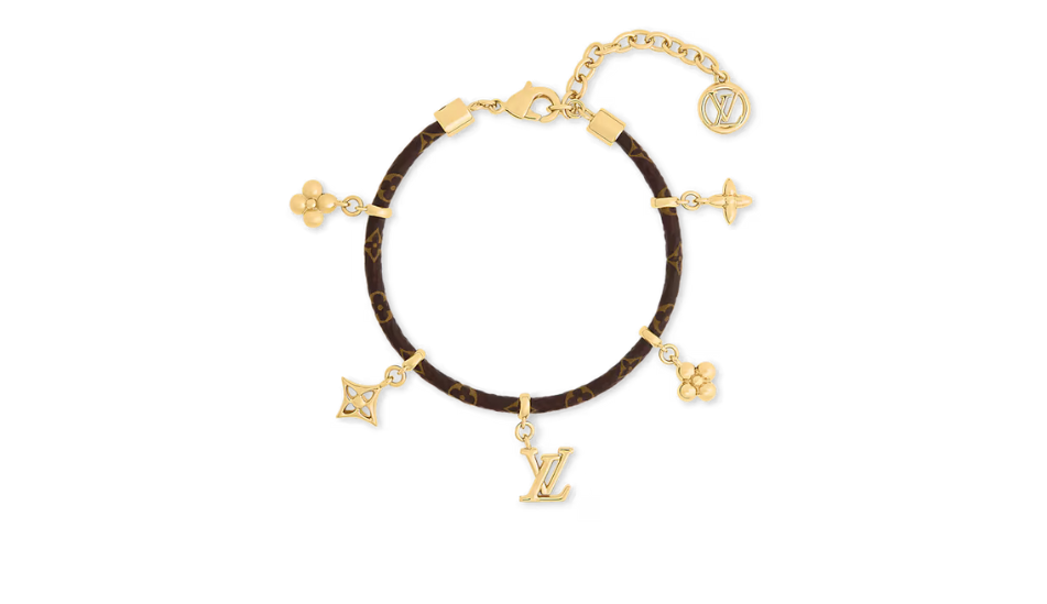 LV Blooming Bracelet