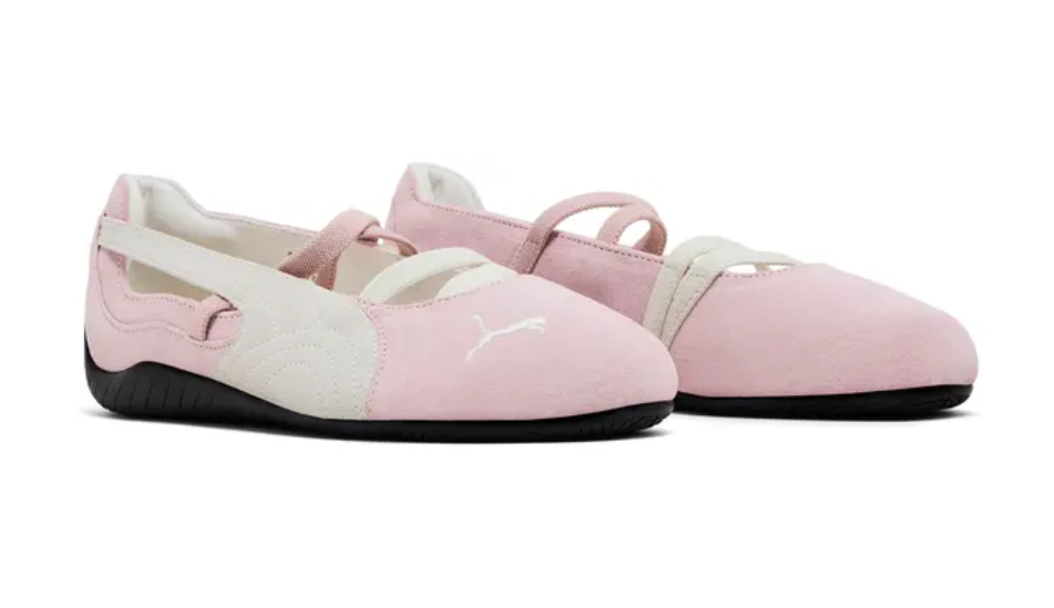 Wmns Speedcat Ballet SD 'Whisp of Pink'
