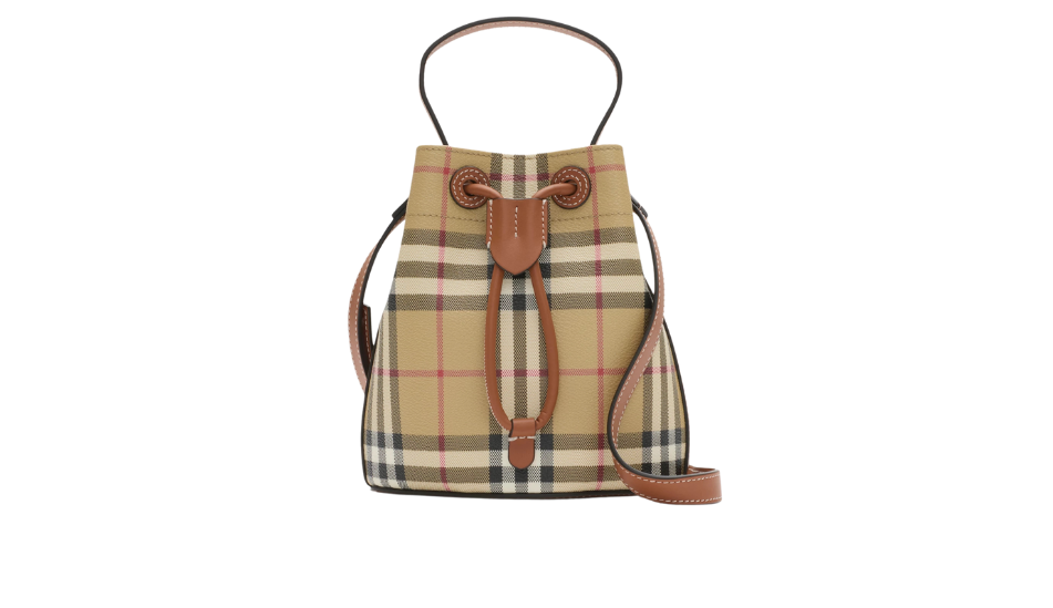 Mini TB Bucket Bag