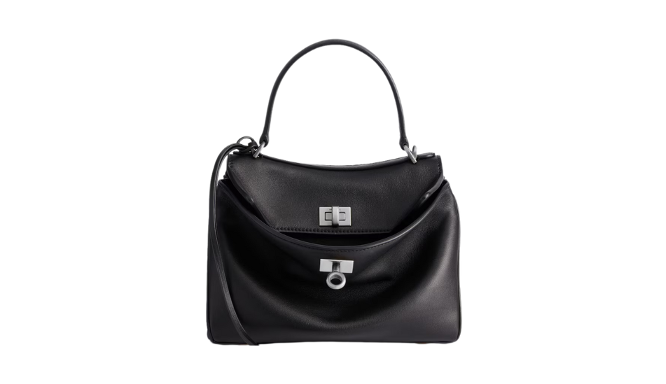 Women's Rodeo Mini Handbag in Black