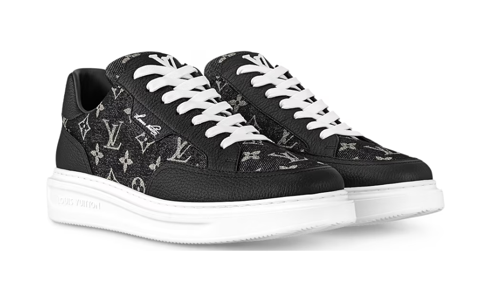 Beverly Hills Sneaker