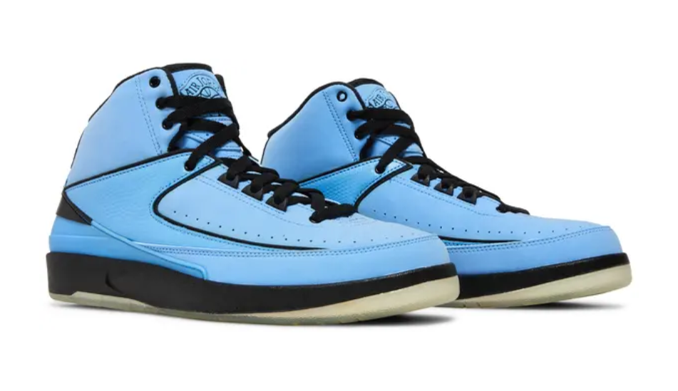 Air Jordan 2 Retro QF 'University Blue'