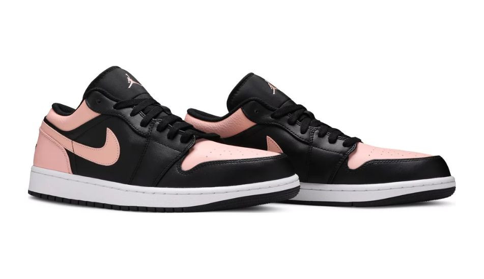 Air Jordan 1 Low 'Crimson Tint'