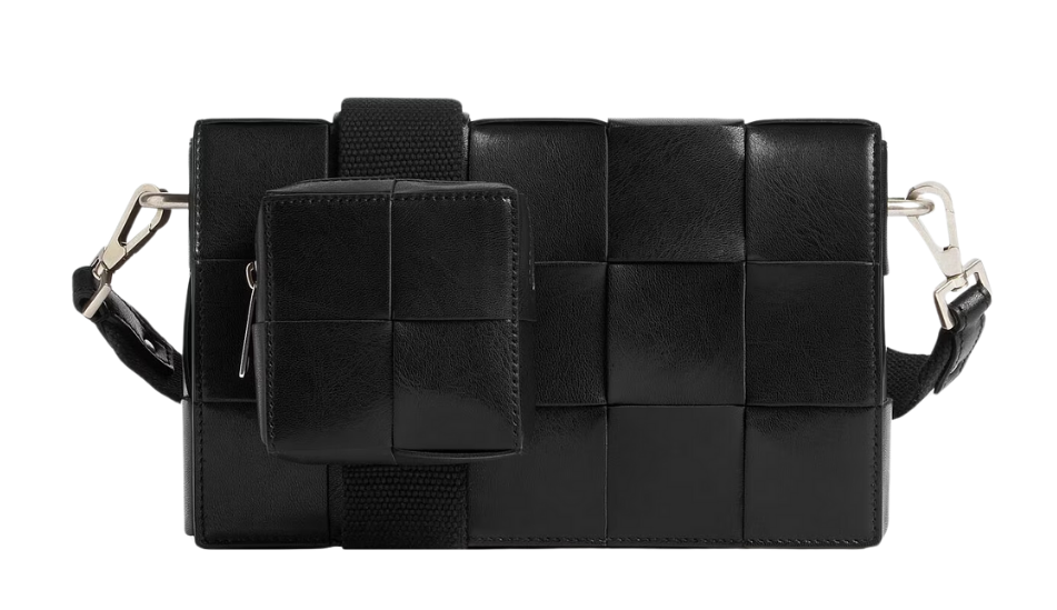 Cassette With Versatile Strap