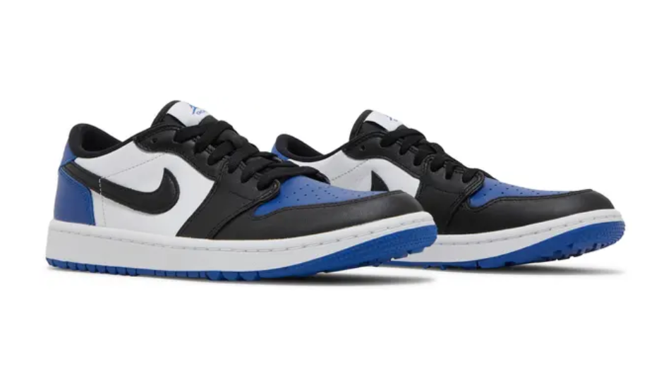 Air Jordan 1 Low Golf 'Royal Toe'