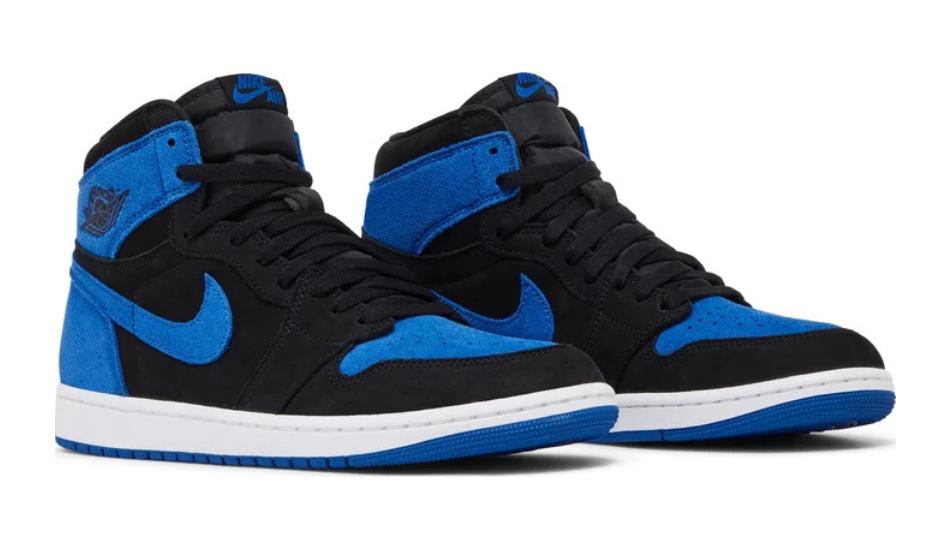 Air Jordan 1 Retro High OG 'Royal Reimagined'