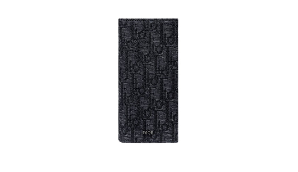 Long Vertical Wallet