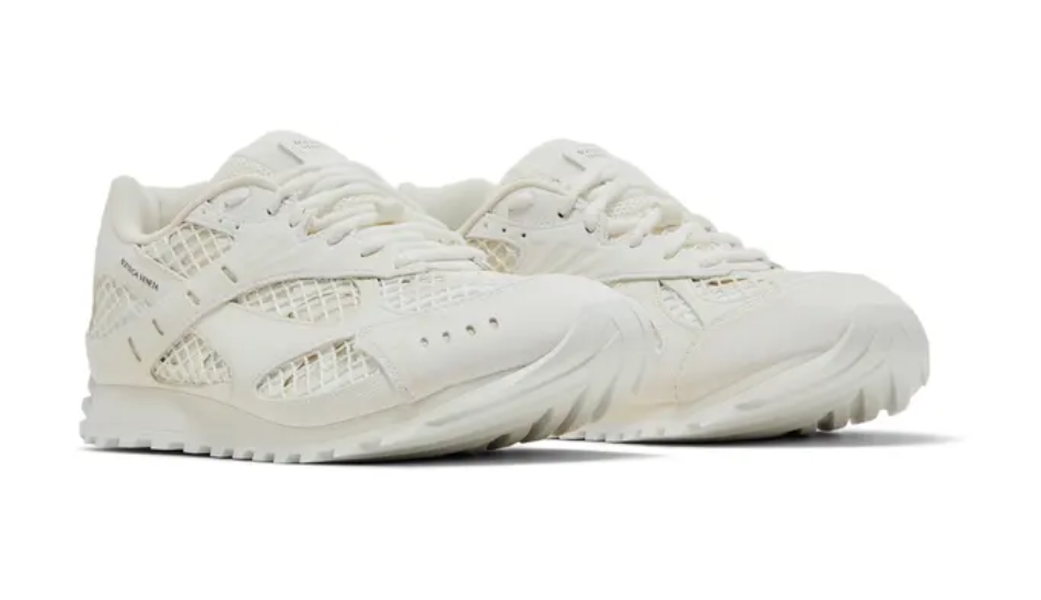 Bottega Veneta Wmns Orbit Sneaker 'White'