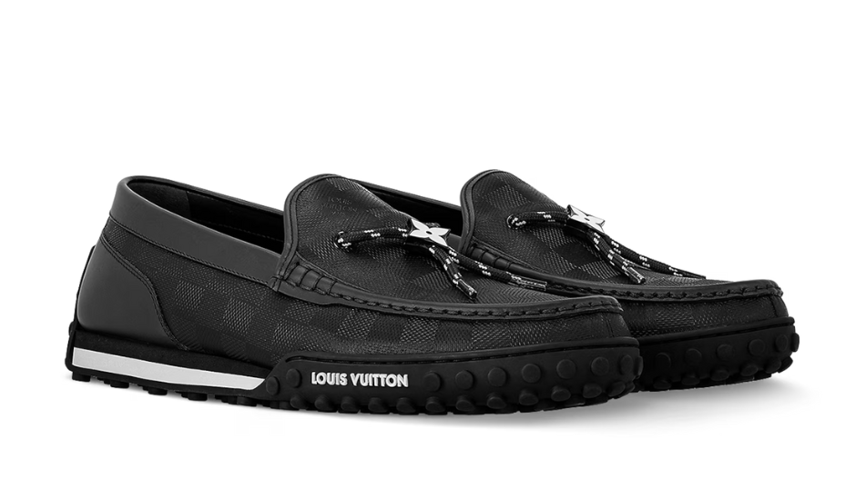 LV Racer Mocassin