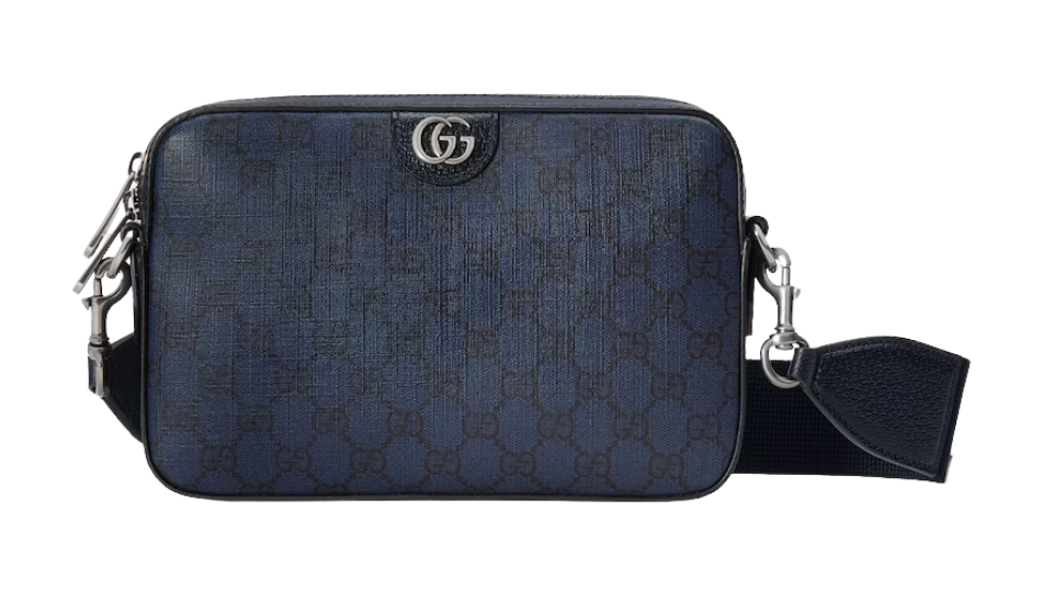 Ophidia small crossbody bag