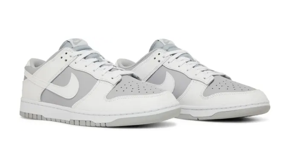 Dunk Low 'White Neutral Grey'