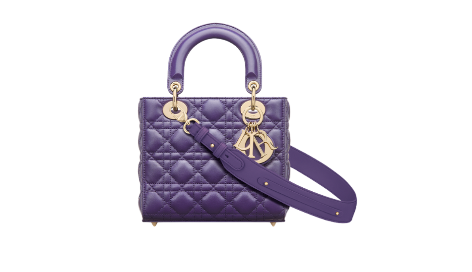 Small Lady Dior My ABCDior Bag