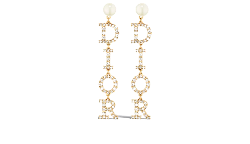 Dio(r)evolution Earrings