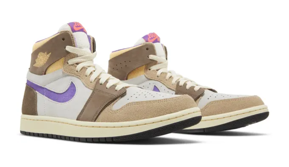 Air Jordan 1 High Zoom Comfort 2 'Palomino'