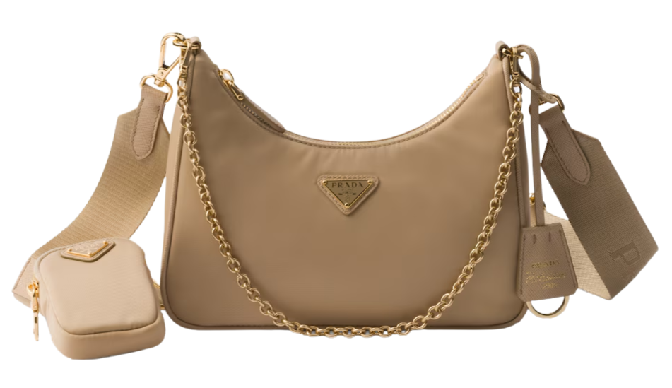 Prada Re-Edition 2005 Re-Nylon bag