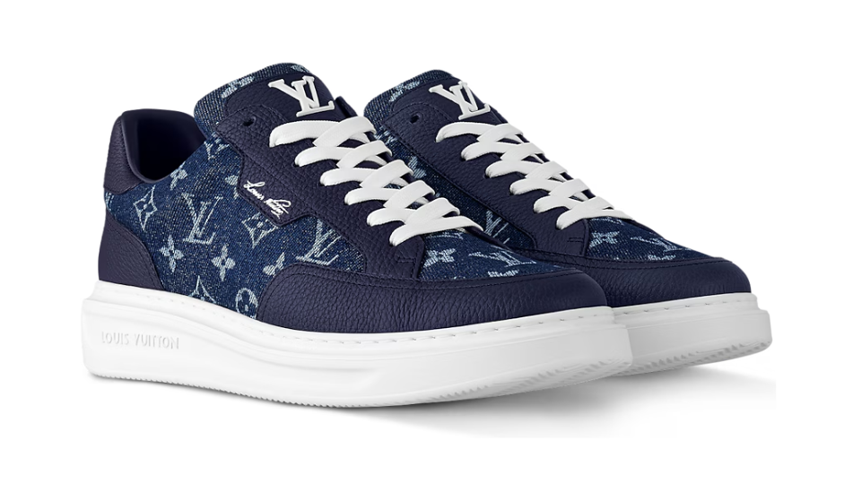 Beverly Hills Sneaker