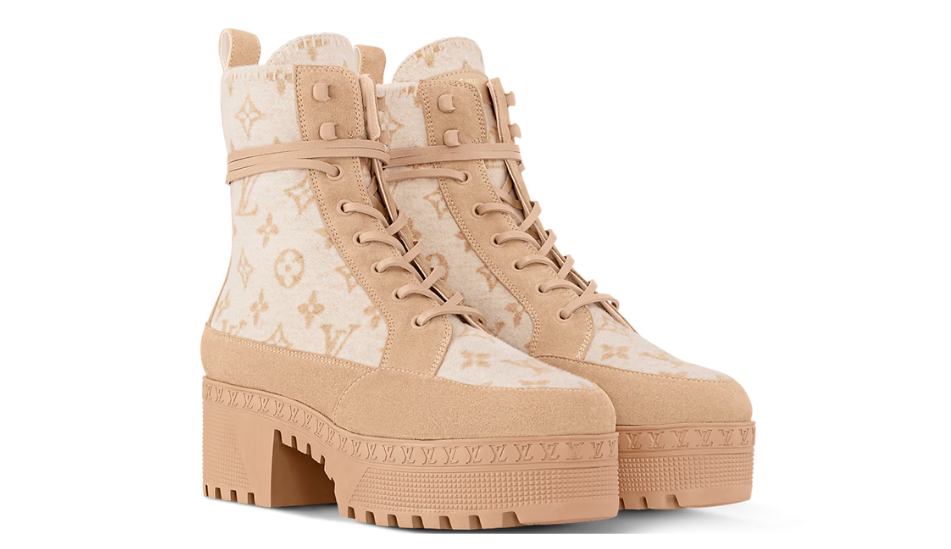 Laureate Platform Desert Boot