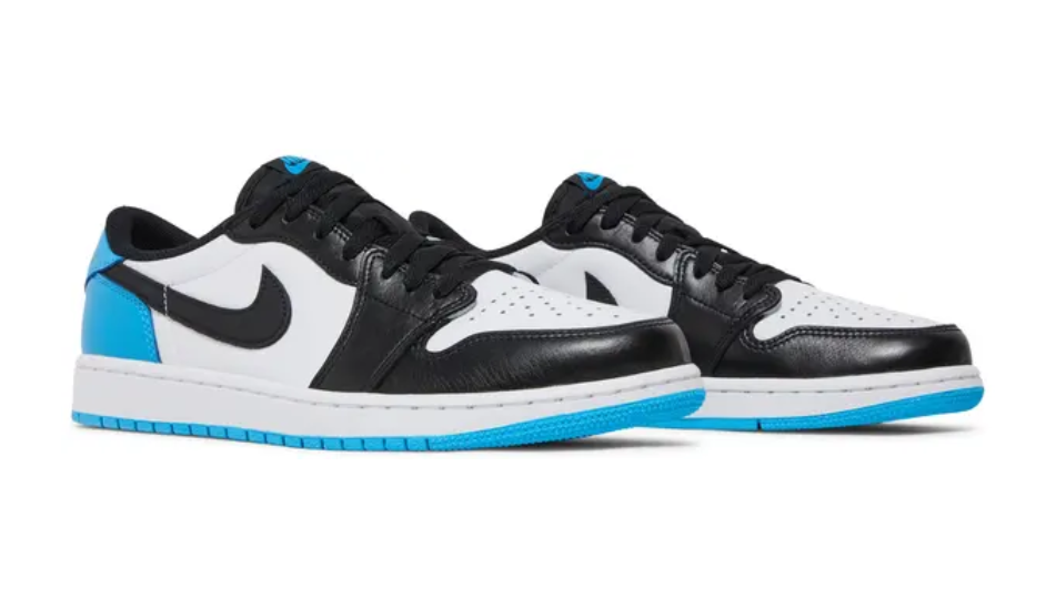 Air Jordan 1 Retro Low OG 'UNC'
