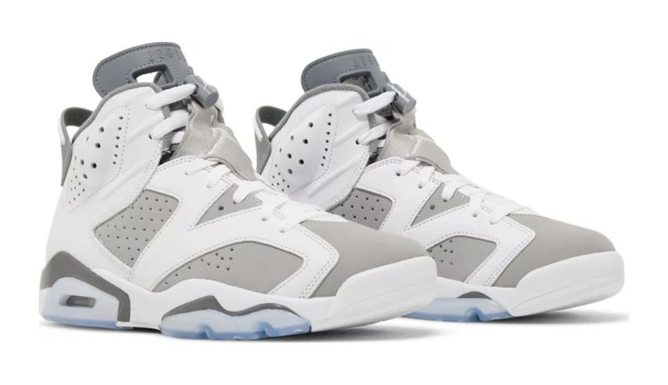 Air Jordan 6 Retro 'Cool Grey'