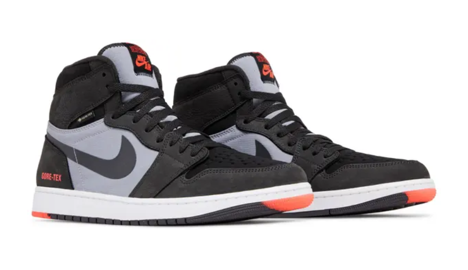 Air Jordan 1 High Element GORE-TEX 'Black Infrared'