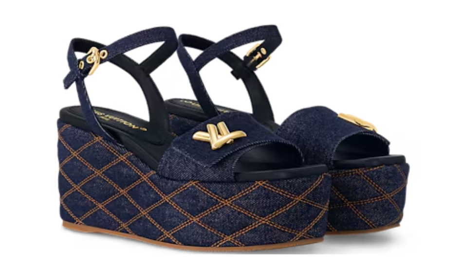 Shake Flatform Sandal